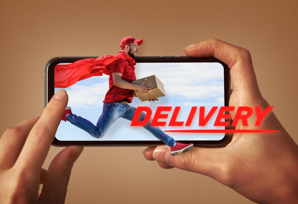 Same Day Delivery